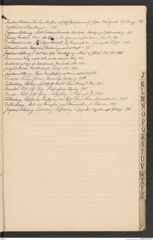 k.k. naturhistorisches Hofmuseum, Index Intendanzakten 1909, Seite 21